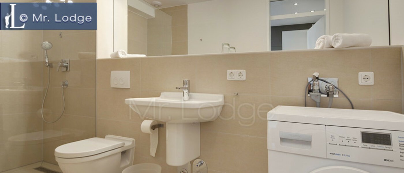 アパルトマン München Großhadern 02 浴室 6005