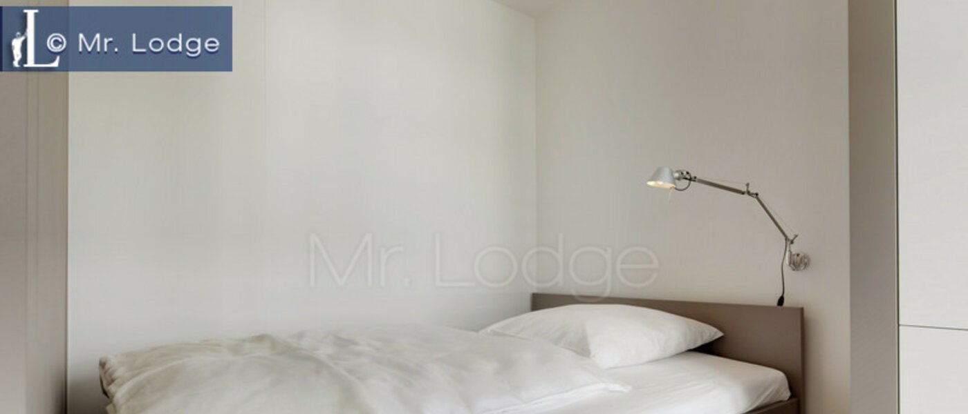 アパルトマン München Großhadern 01 寝室 6005