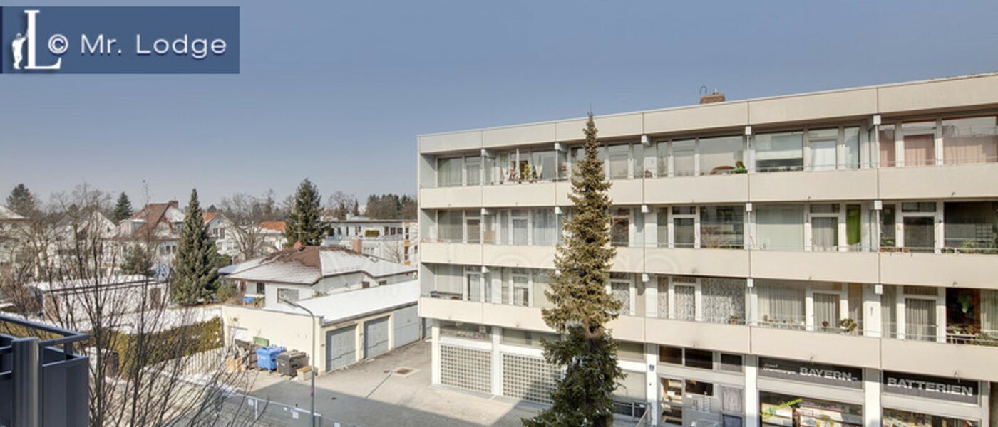 アパルトマン München Großhadern 02 物件からの眺め 6005