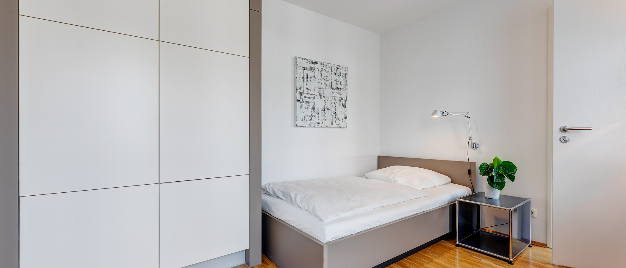 アパルトマン München Großhadern 01 スリーピングアリア 6006