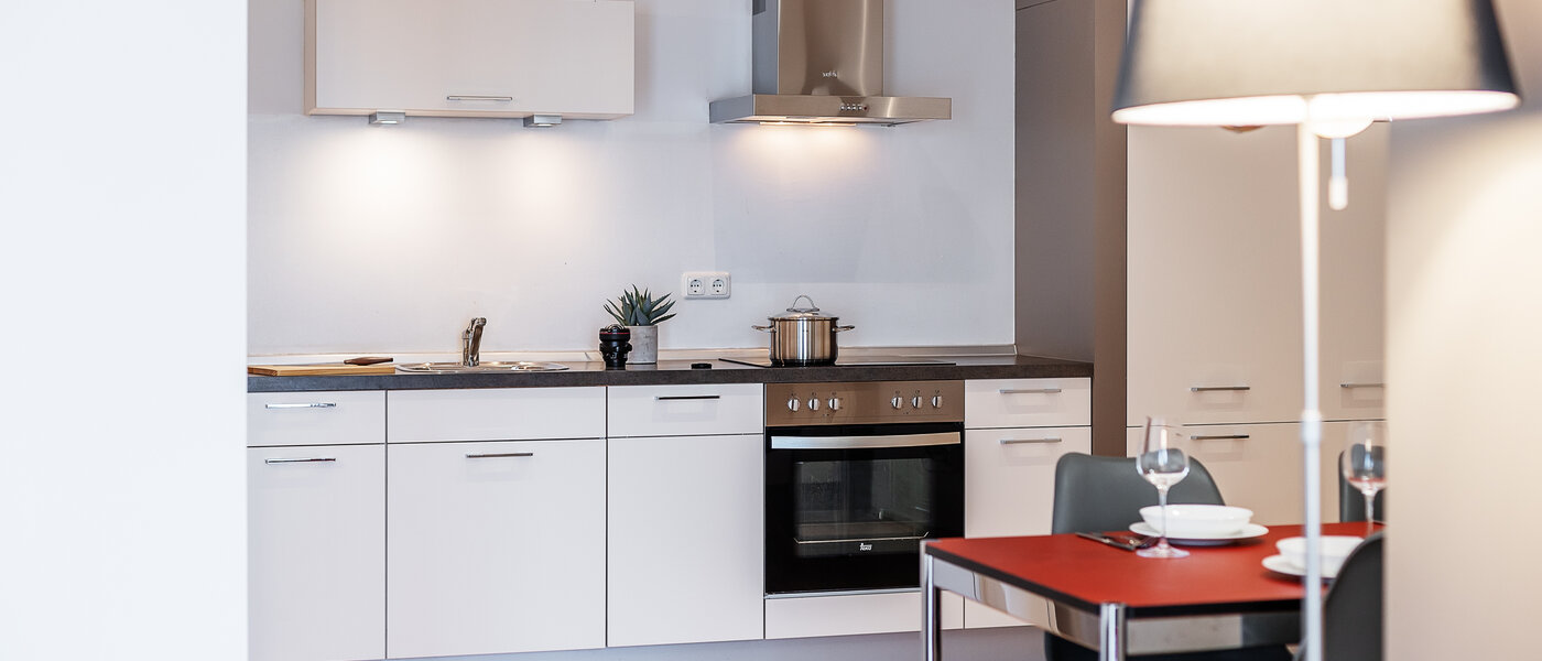 マンション München Großhadern 02 キッチン 6009