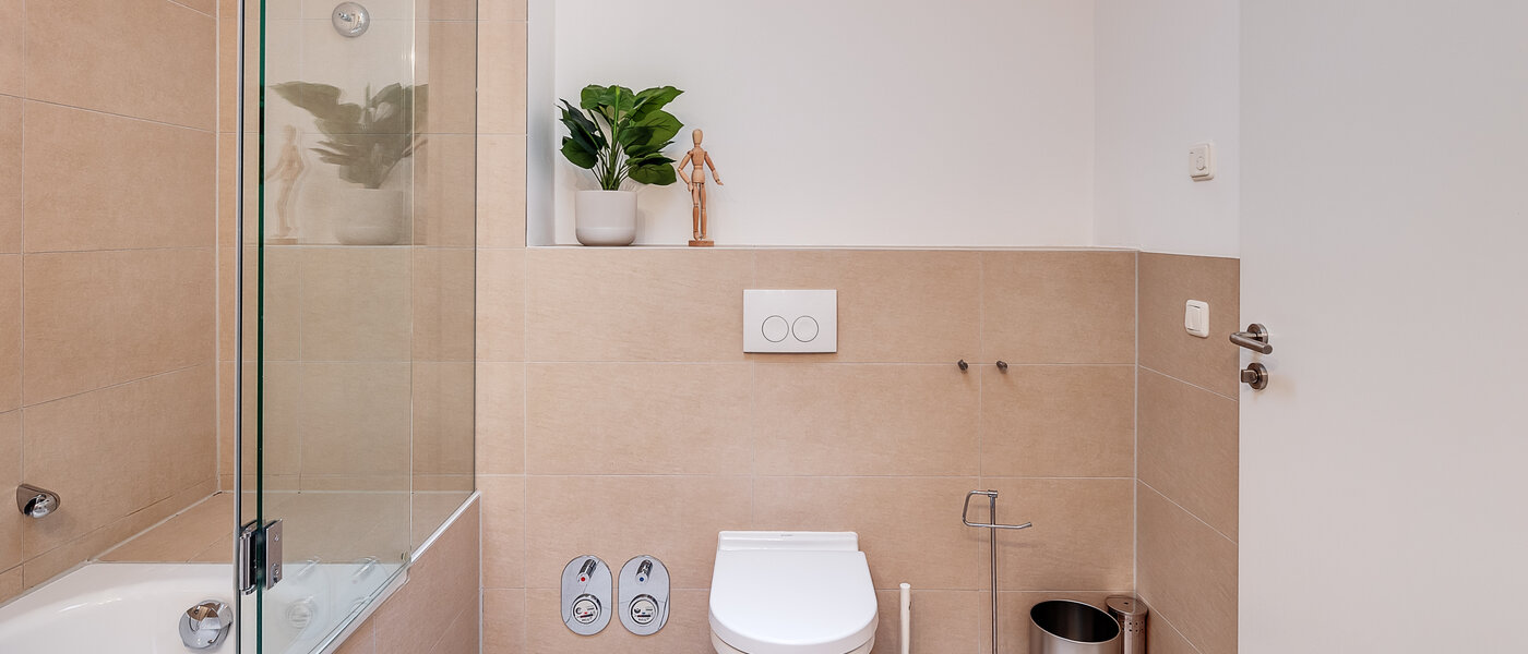 マンション München Großhadern 03 浴室 6009