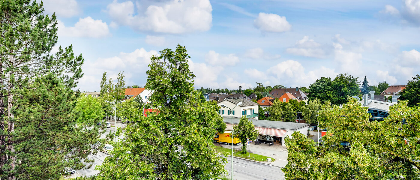 マンション München Großhadern 01 物件からの眺め 6009