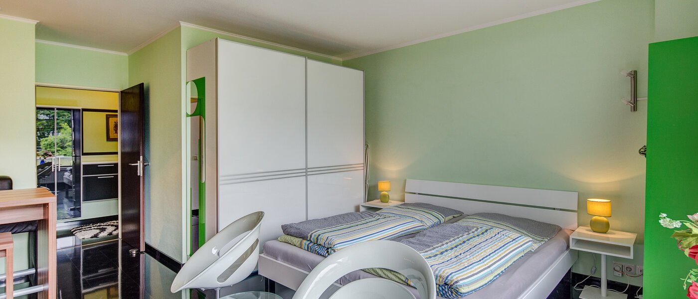 マンション München Haidhausen 05 リビングルーム 6056