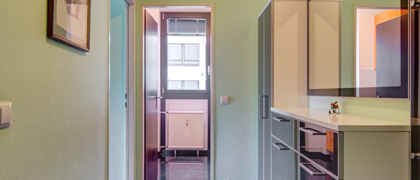 マンション München Haidhausen 01 玄関入り口 6056