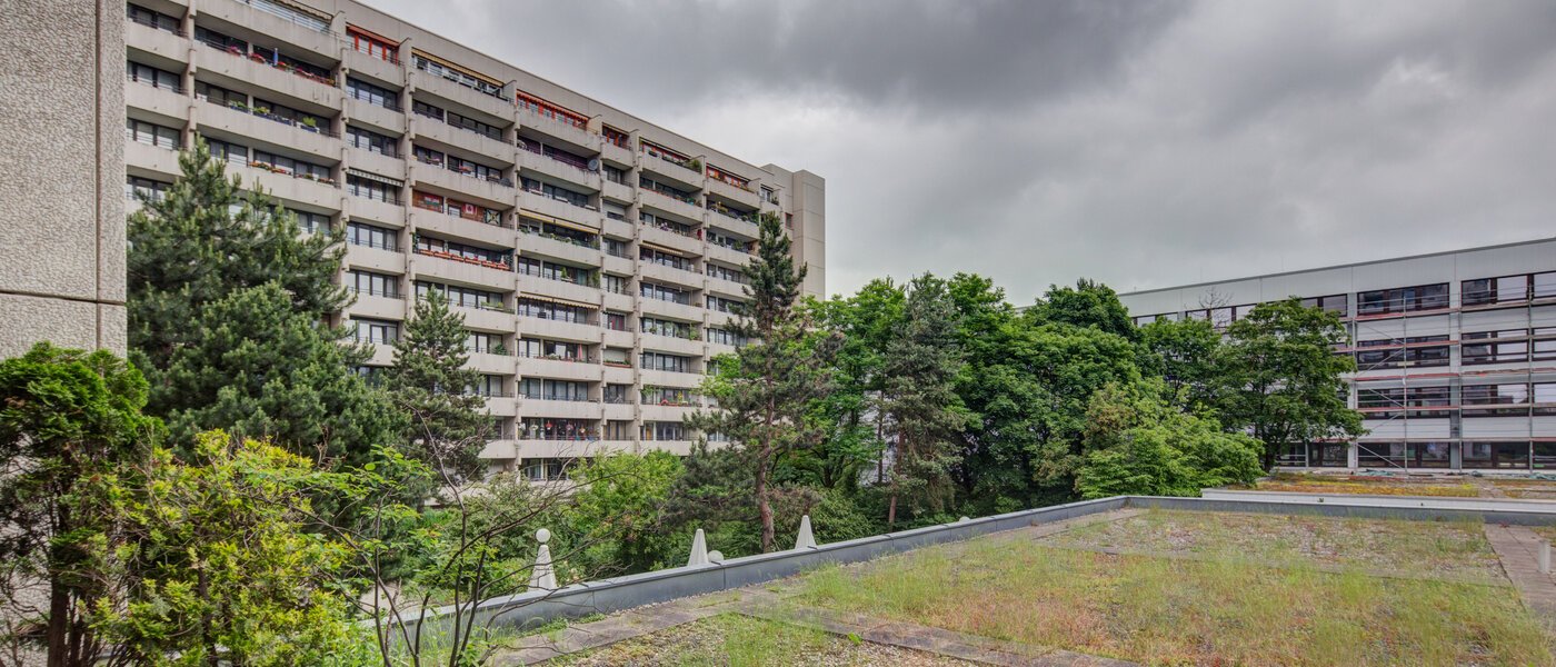 マンション München Haidhausen 01 物件からの眺め 6056