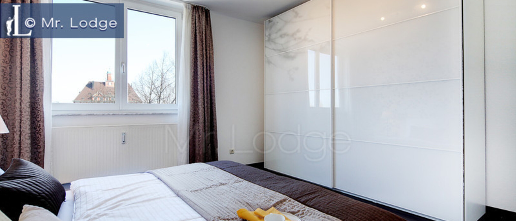 マンション München Alte Heide 02 寝室 6057