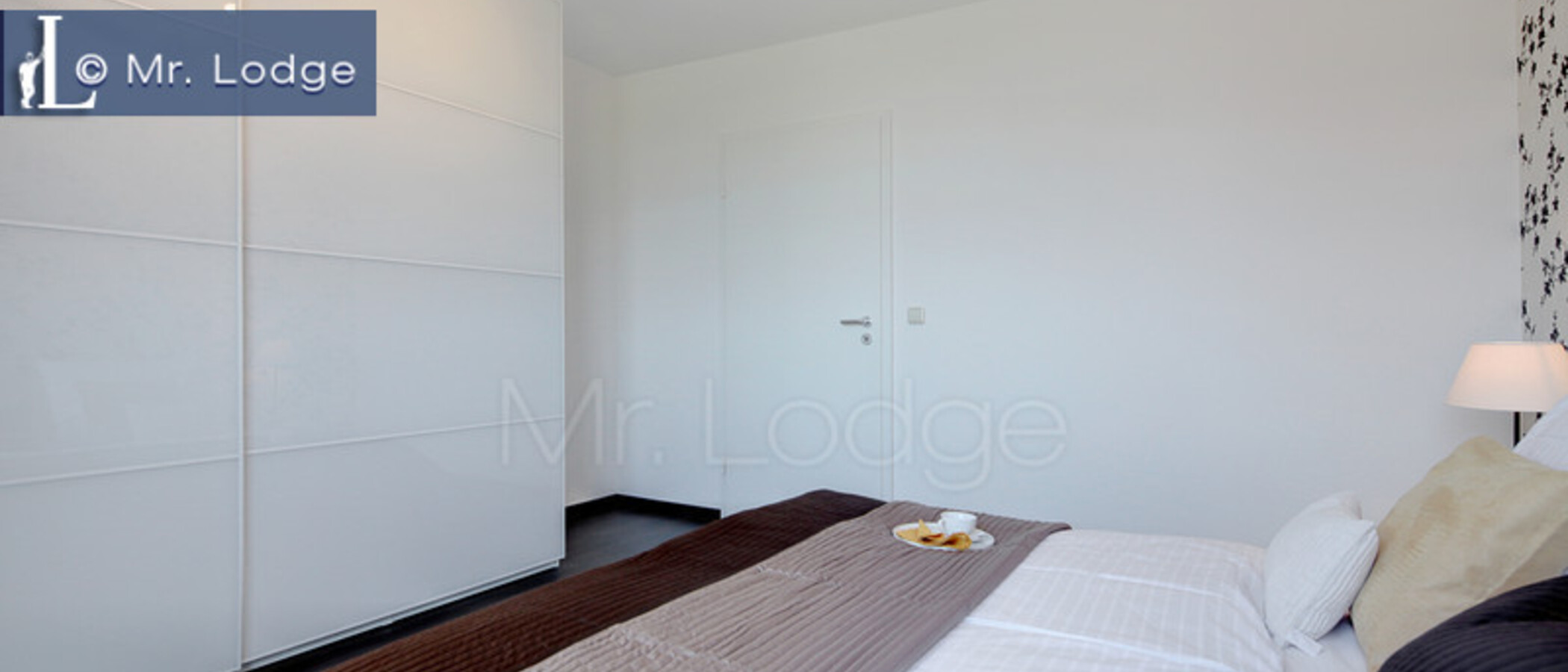 マンション München Alte Heide 04 寝室 6057