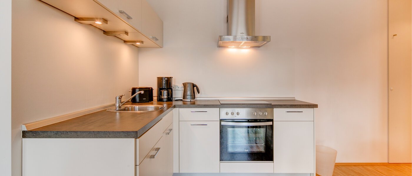 アパルトマン München Großhadern 02 キッチン 6060