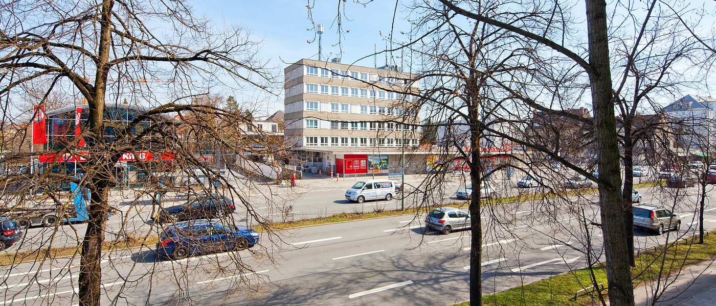 アパルトマン München Großhadern 01 物件からの眺め 6060