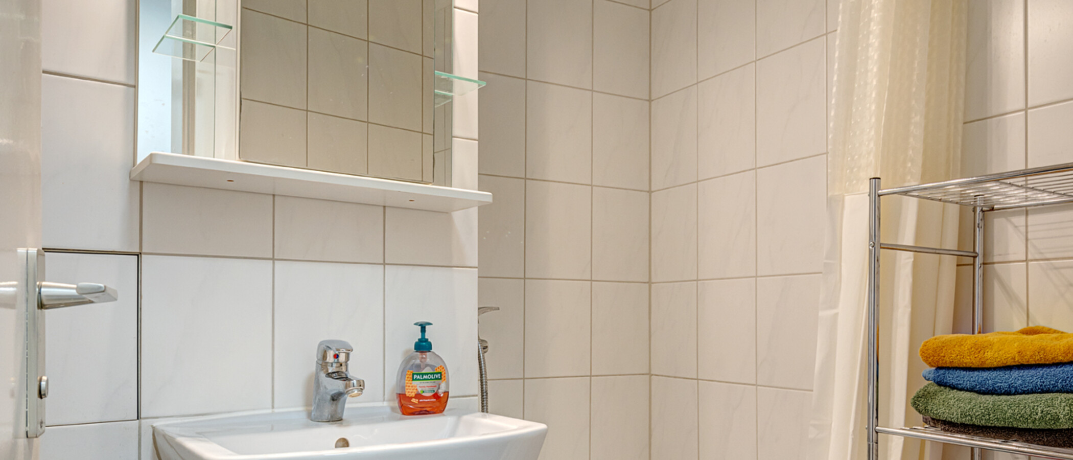 マンション München Milbertshofen 01 浴室 6061