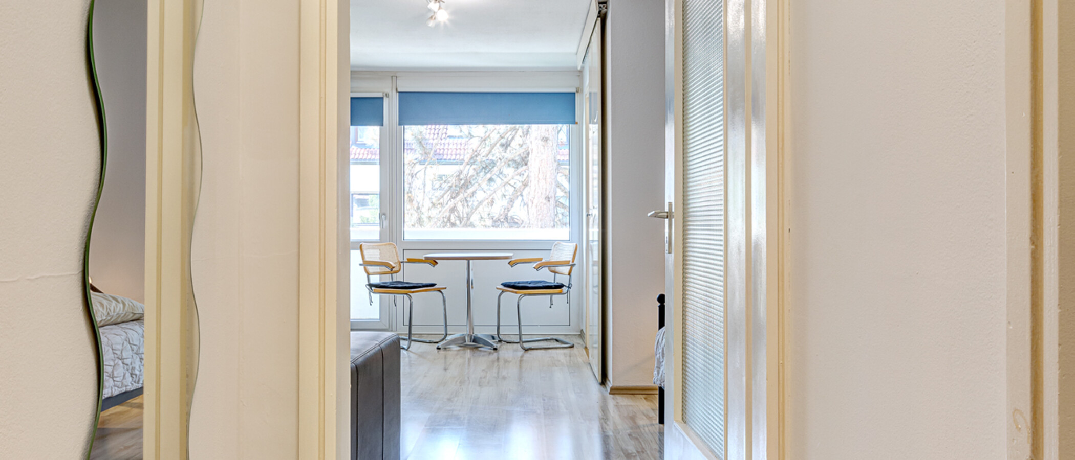 マンション München Milbertshofen 01 玄関入り口 6061