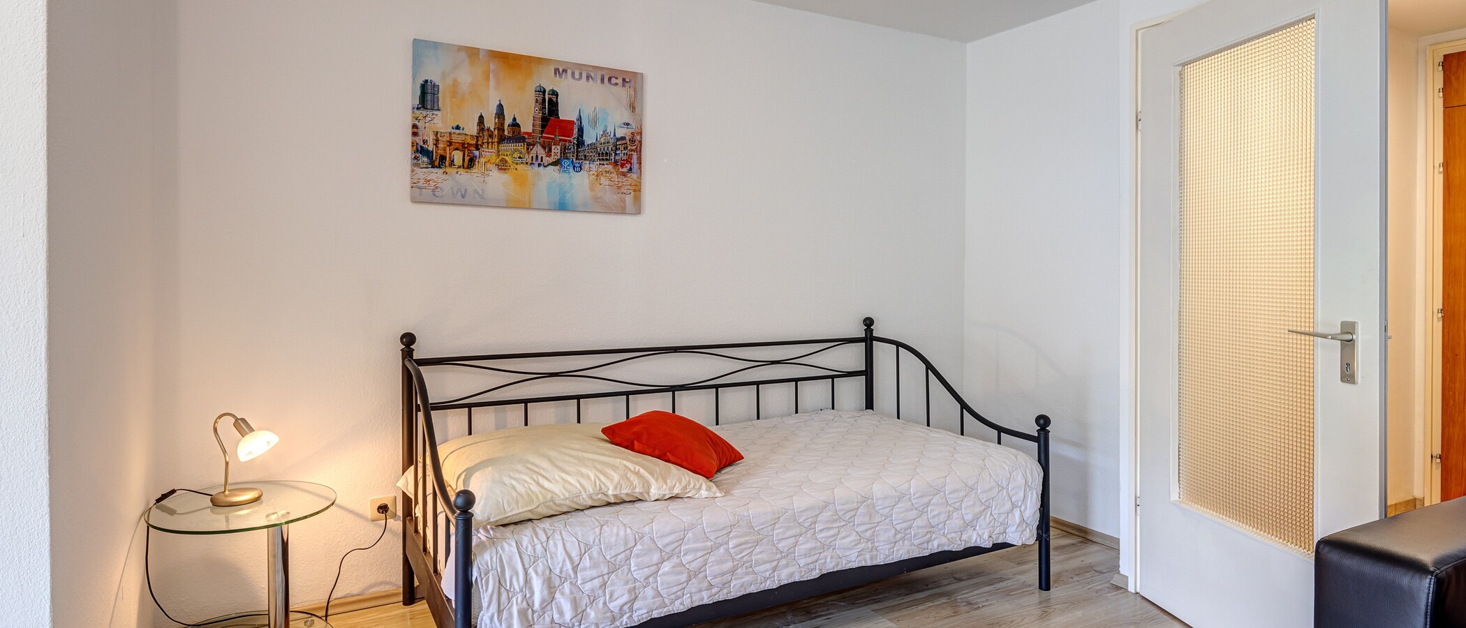 マンション München Milbertshofen 01 スリーピングアリア 6061