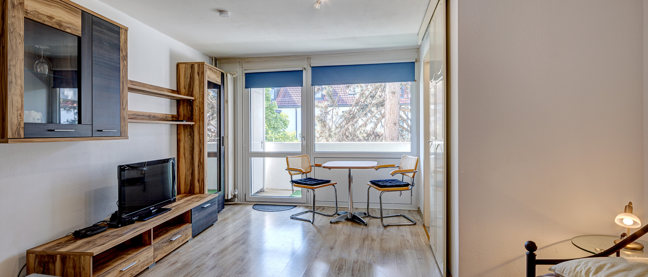 マンション München Milbertshofen 02 リビングエリア 6061