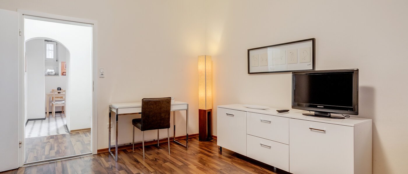 マンション München Sendling 03 リビングルーム 6062