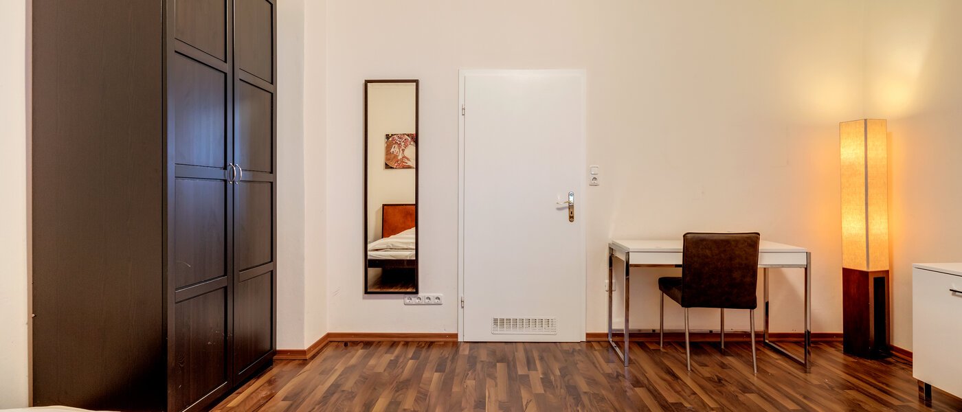 マンション München Sendling 04 リビングルーム 6062