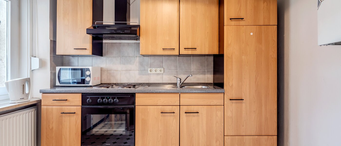 マンション München Sendling 01 キッチン 6062