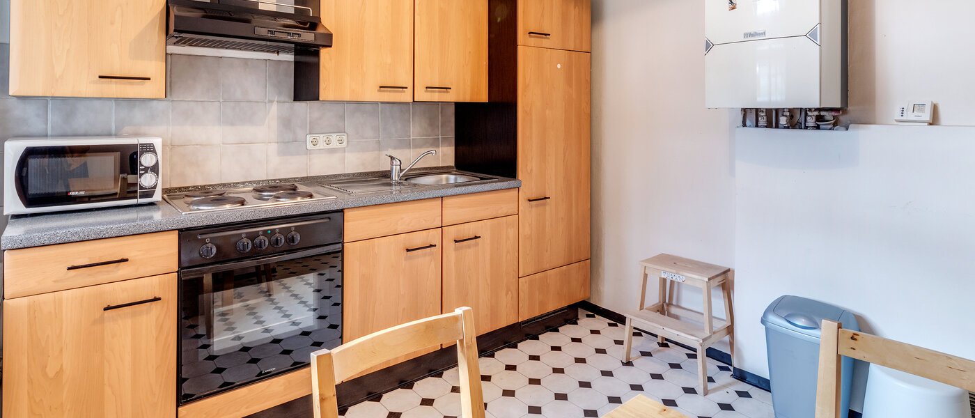 マンション München Sendling 02 キッチン 6062