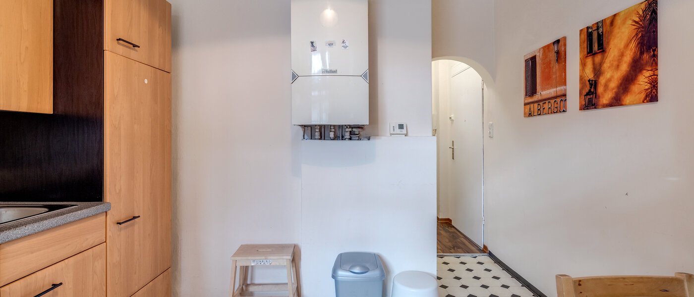 マンション München Sendling 03 キッチン 6062