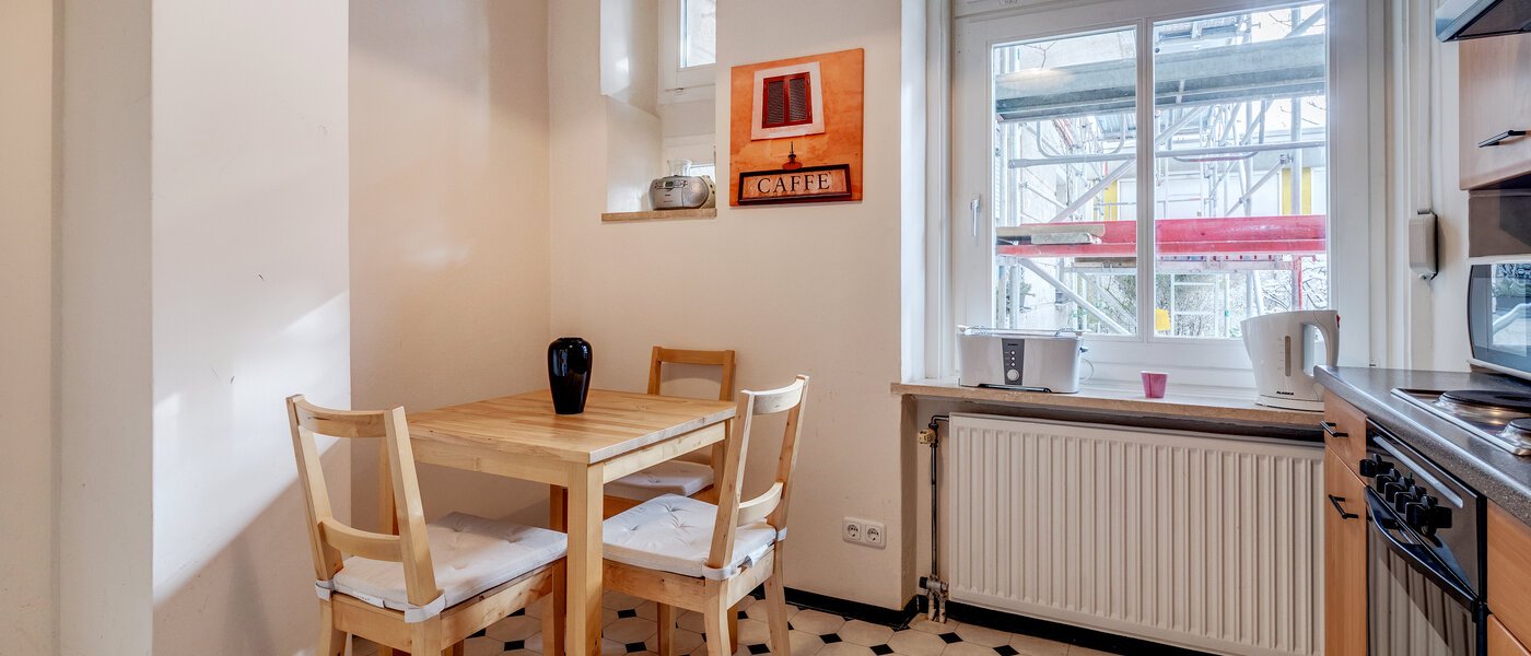 マンション München Sendling 04 キッチン 6062