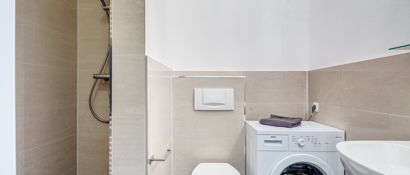 マンション München Sendling 02 浴室 6062