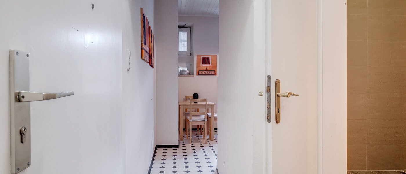 マンション München Sendling 02 玄関入り口 6062