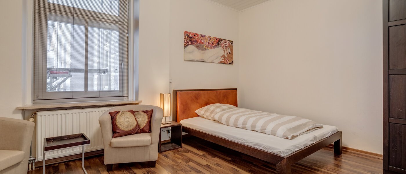 マンション München Sendling 01 寝室 6062