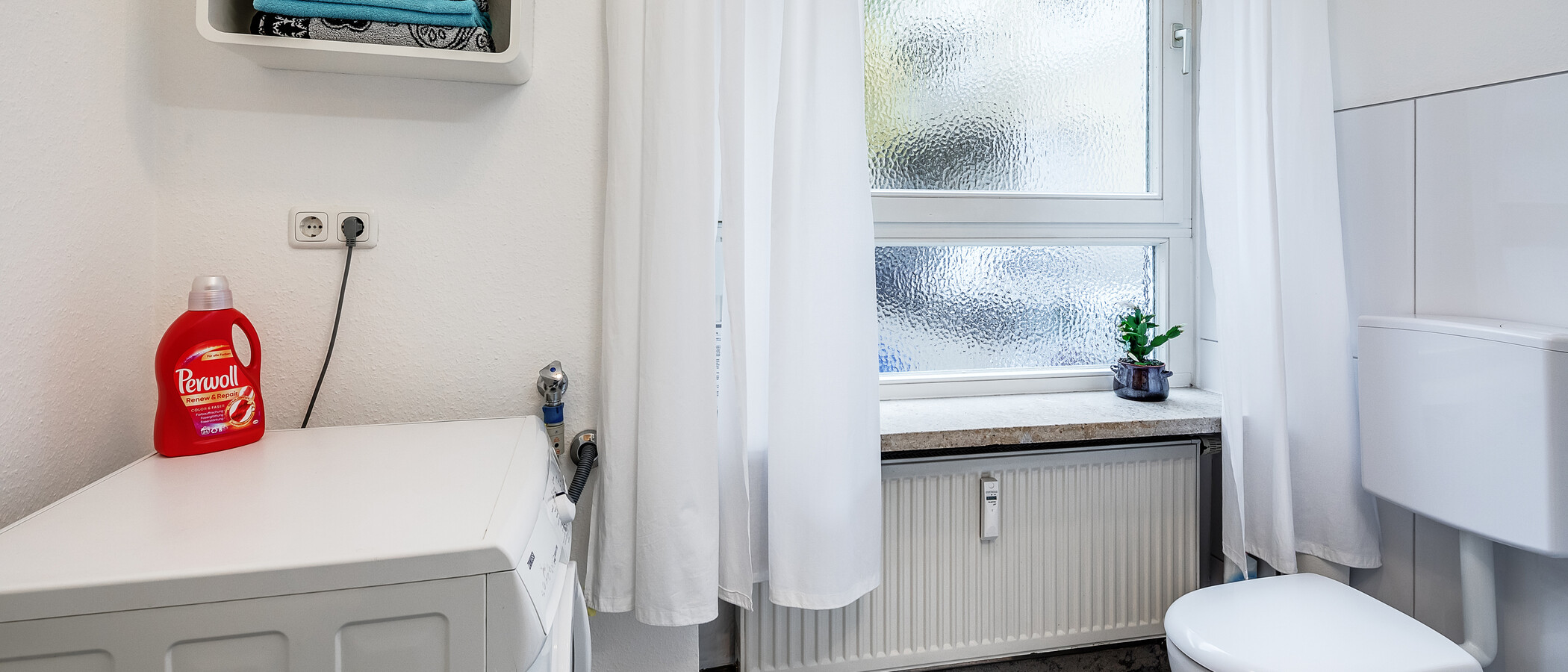 マンション München Schwabing-West (rund um den Hohenzollernplatz) 03 浴室 6071