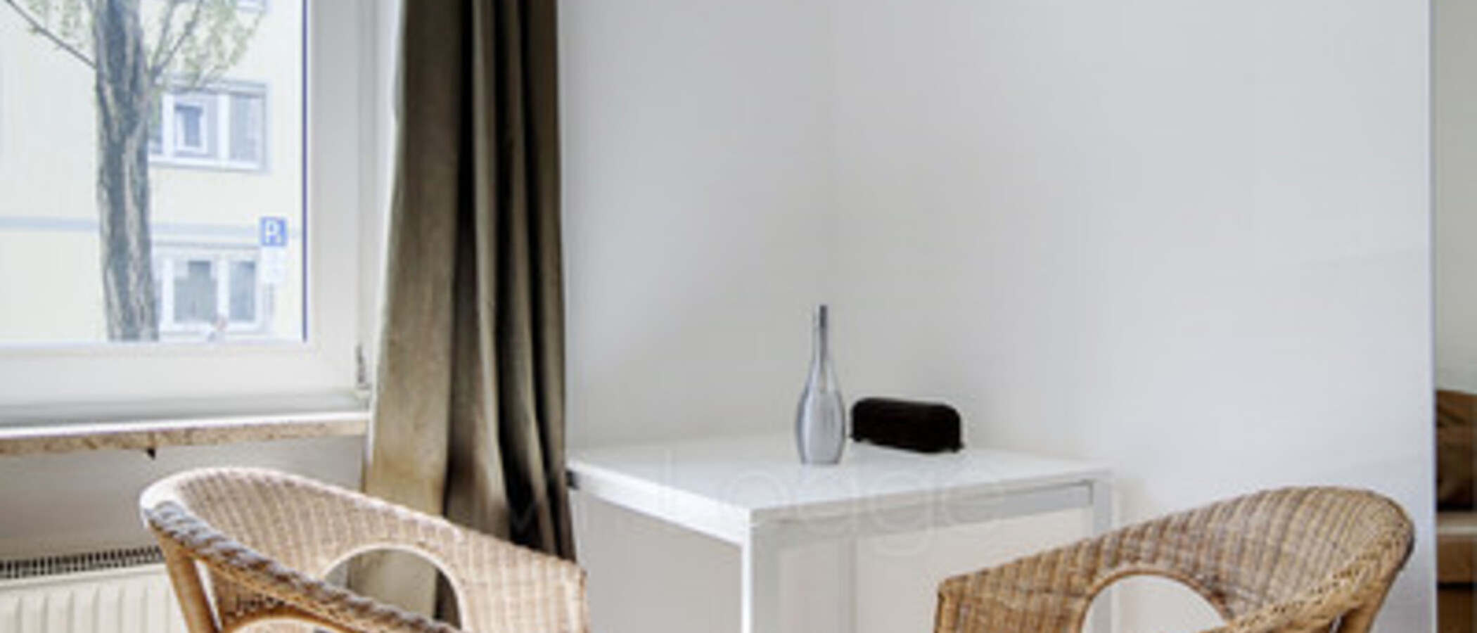 マンション München Maxvorstadt - Rund um den Josephsplatz 03 リビングルーム 6106