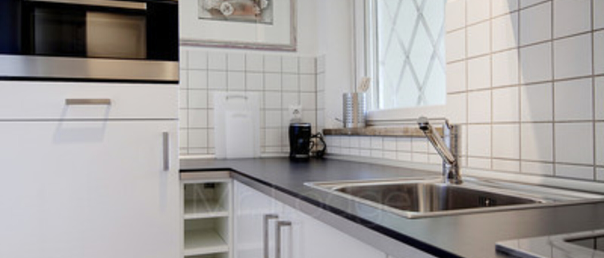 マンション München Maxvorstadt - Rund um den Josephsplatz 02 キッチン 6106