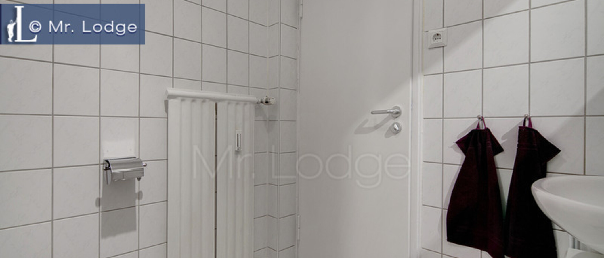 マンション München Maxvorstadt - Rund um den Josephsplatz 03 浴室 6106