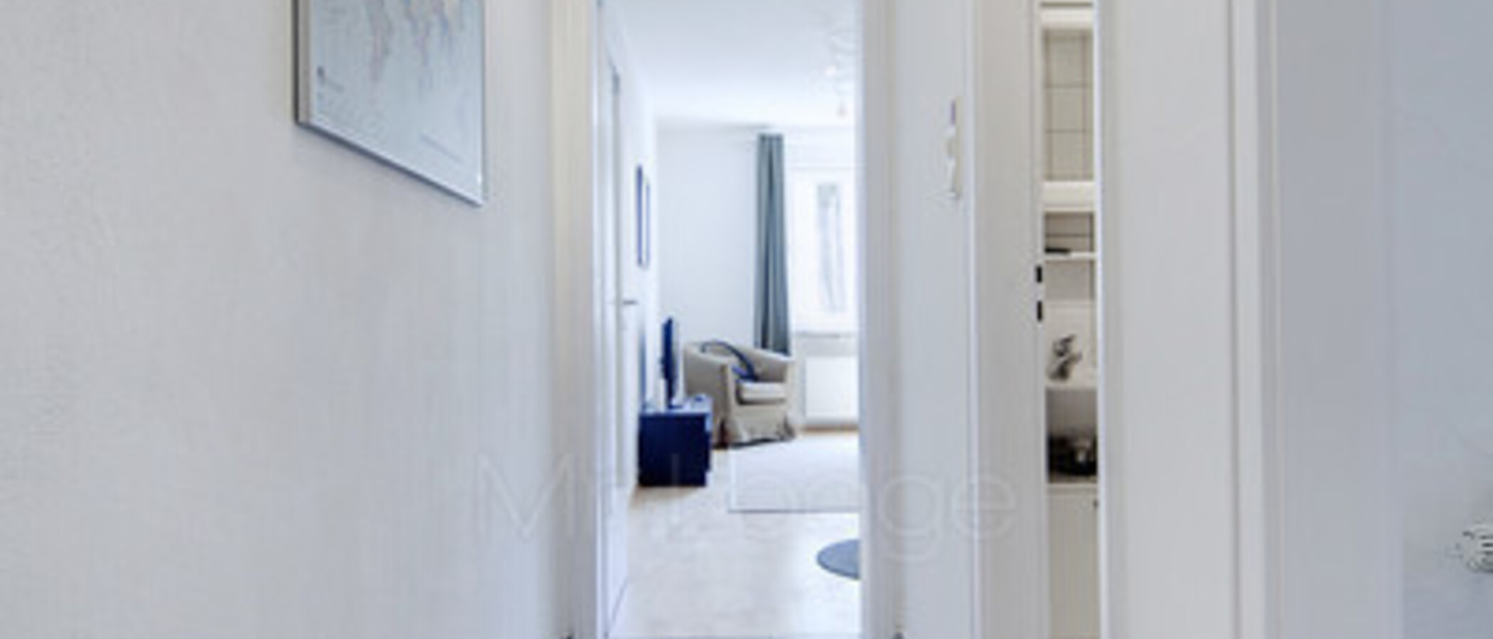 マンション München Maxvorstadt - Rund um den Josephsplatz 01 玄関入り口 6106