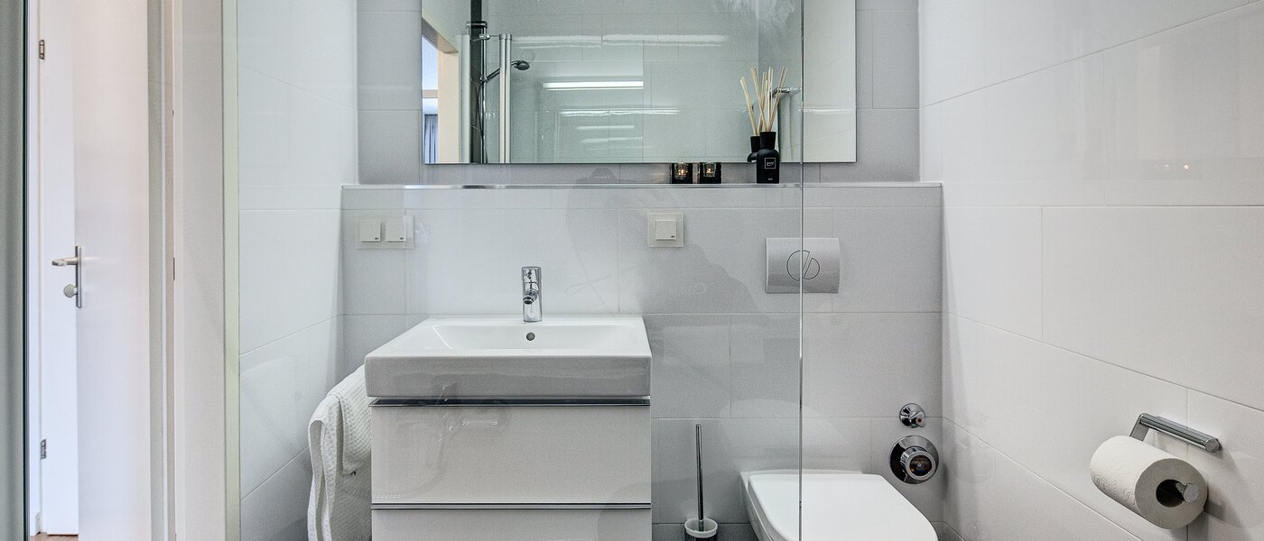 マンション München Arabellapark 01 浴室 6126