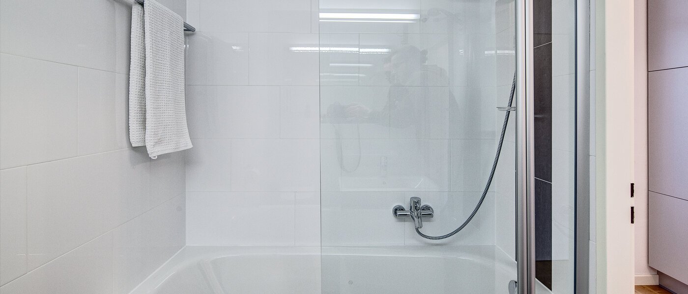 マンション München Arabellapark 03 浴室 6126