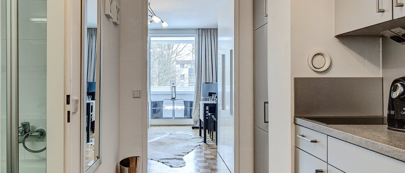 マンション München Arabellapark 02 玄関入り口 6126