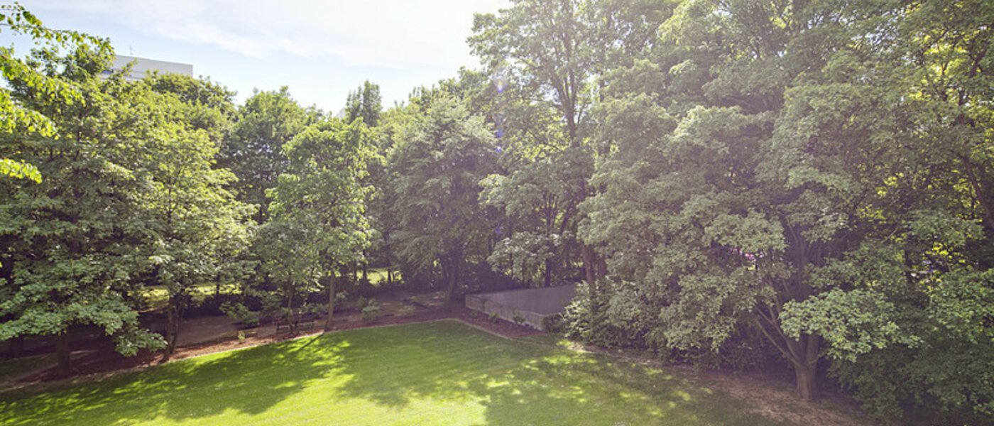 マンション München Arabellapark 02 物件からの眺め 6126