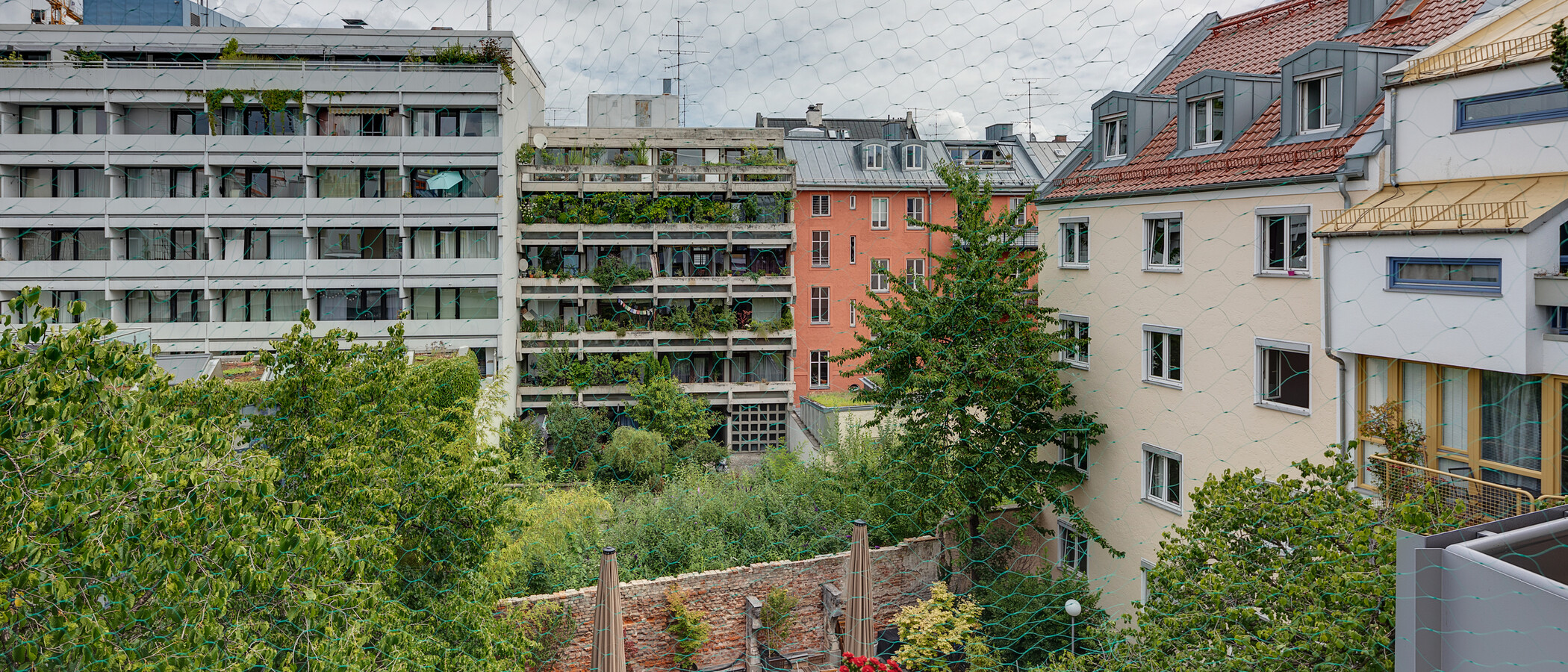 マンション München Maxvorstadt - Amalienpassage 01 物件からの眺め 6136