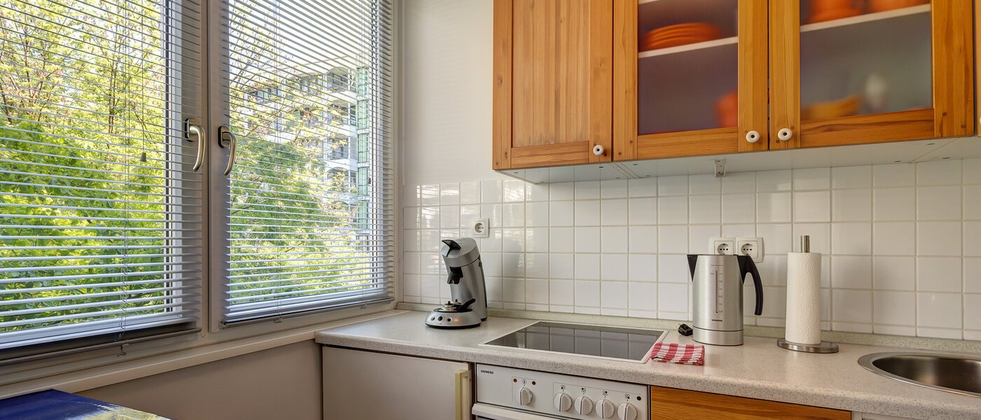 マンション München Haidhausen 01 キッチン 6140