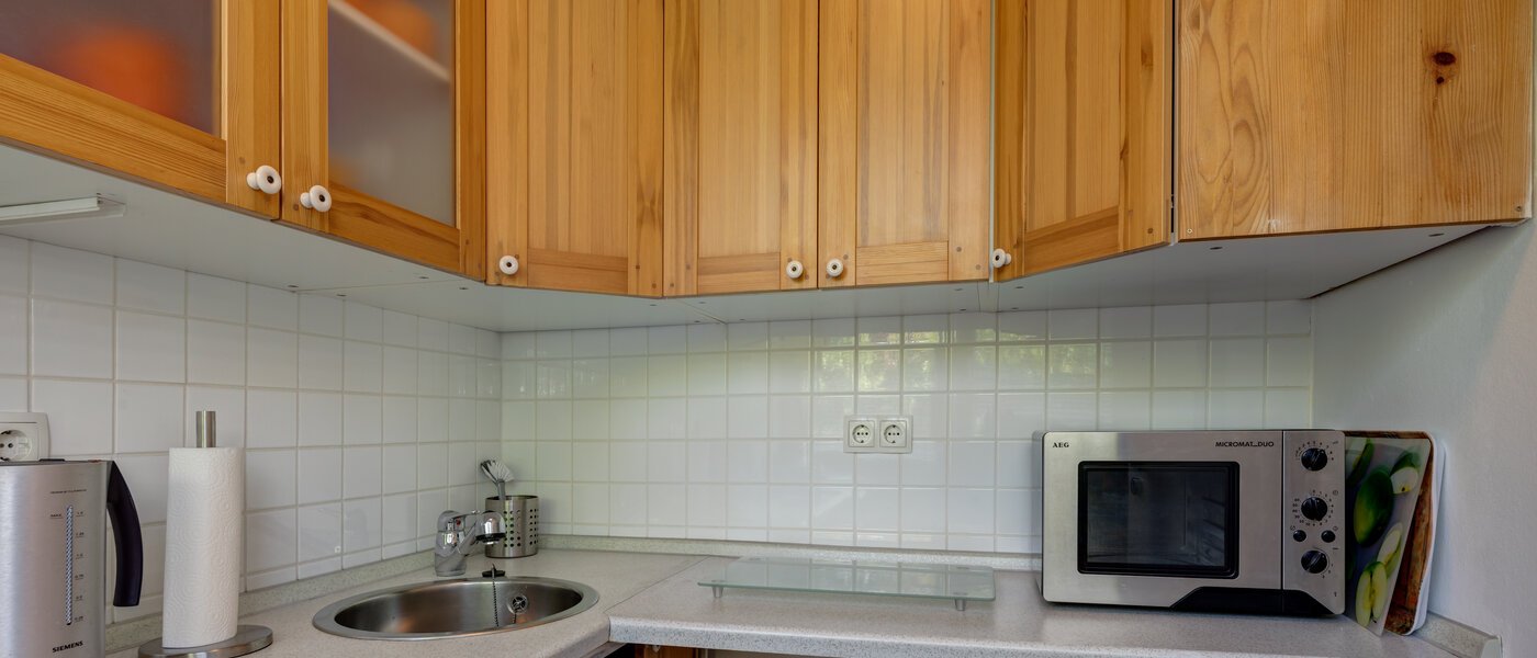 マンション München Haidhausen 02 キッチン 6140