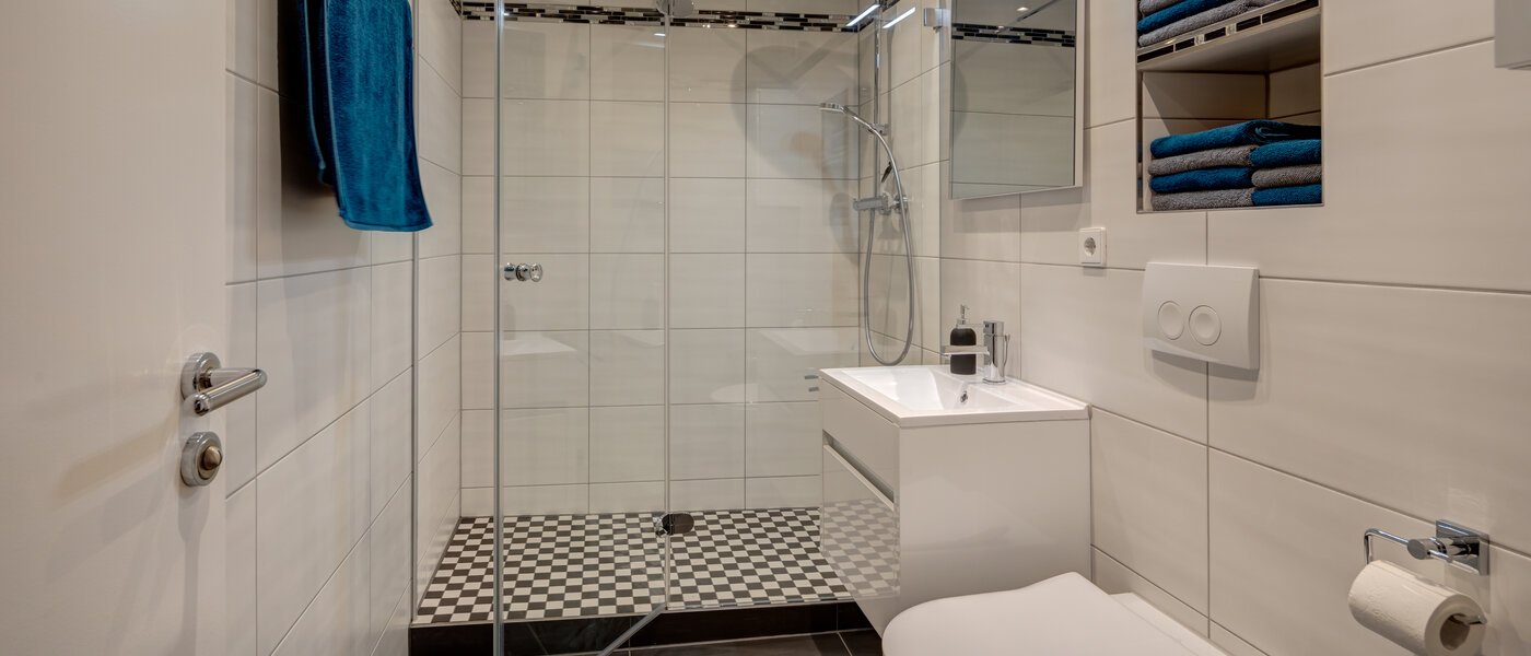 マンション München Haidhausen 01 浴室 6140