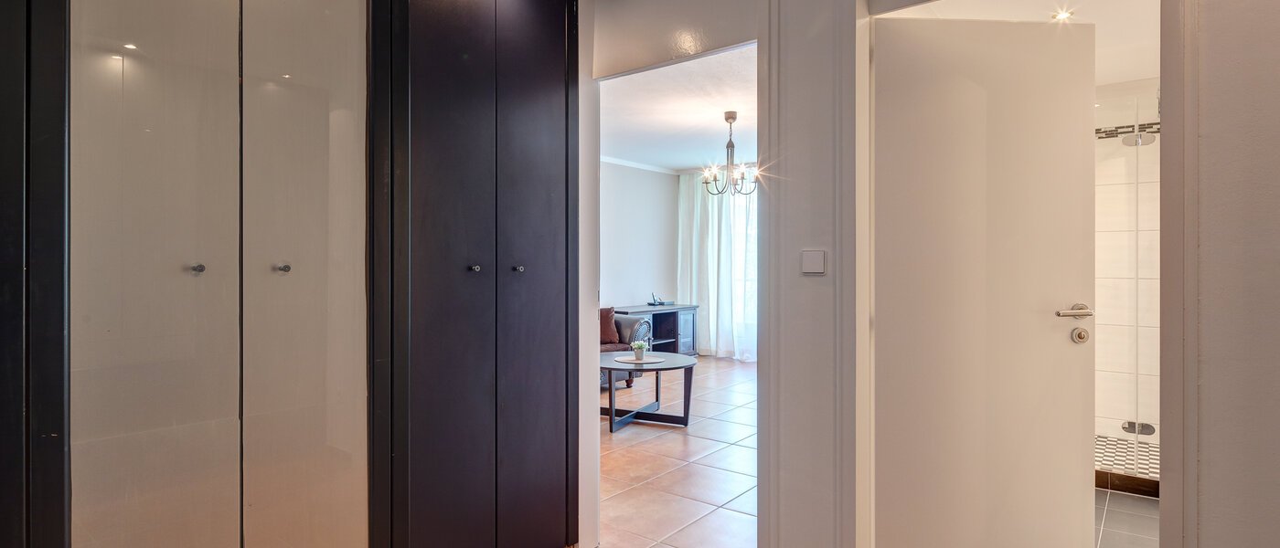 マンション München Haidhausen 01 玄関入り口 6140