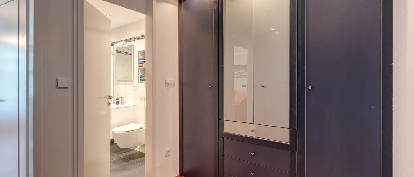 マンション München Haidhausen 02 玄関入り口 6140