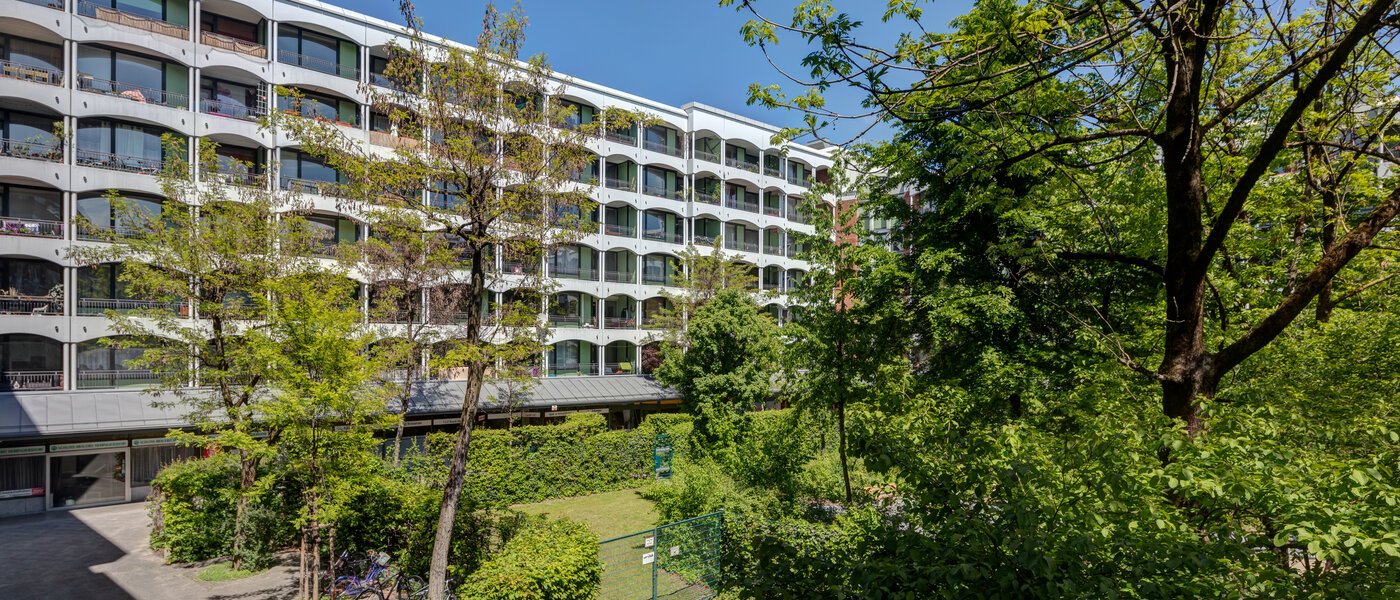 マンション München Haidhausen 02 物件からの眺め 6140