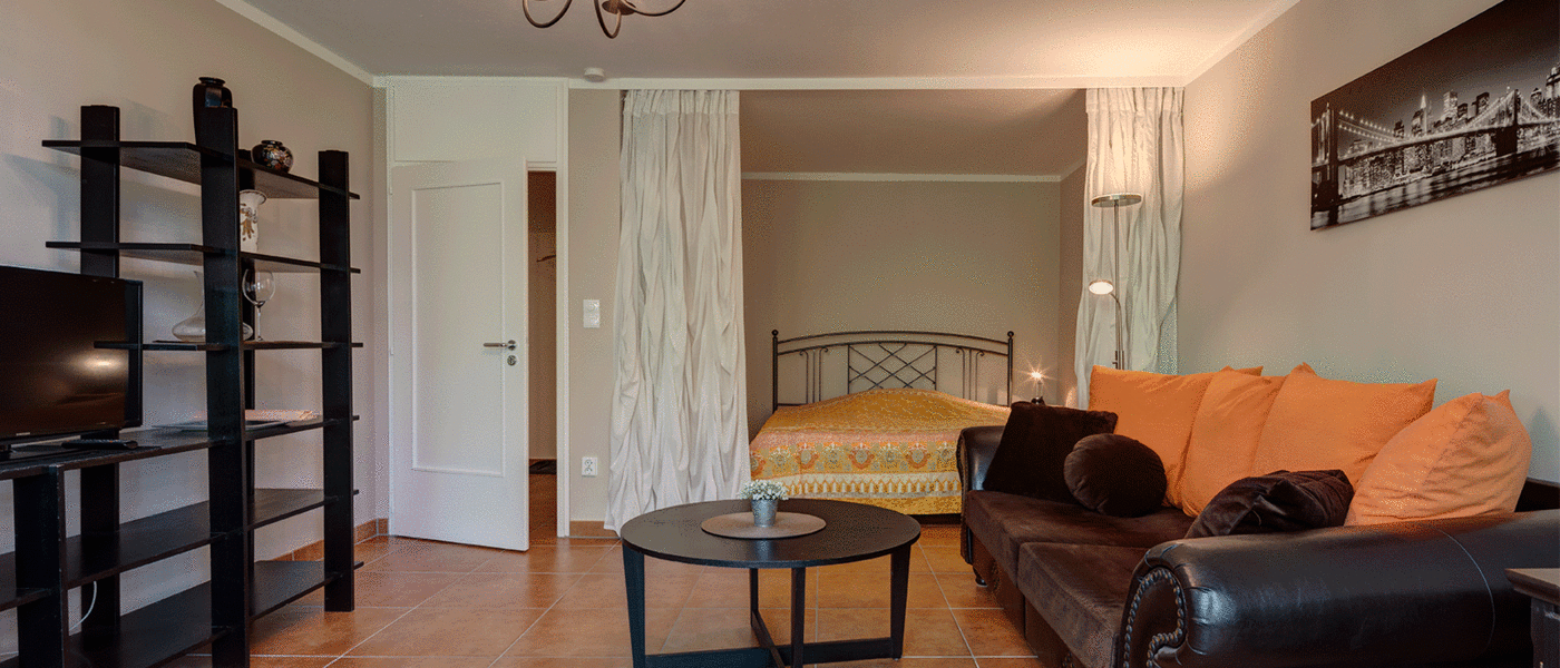 マンション München Haidhausen 03 リビングエリア 6140