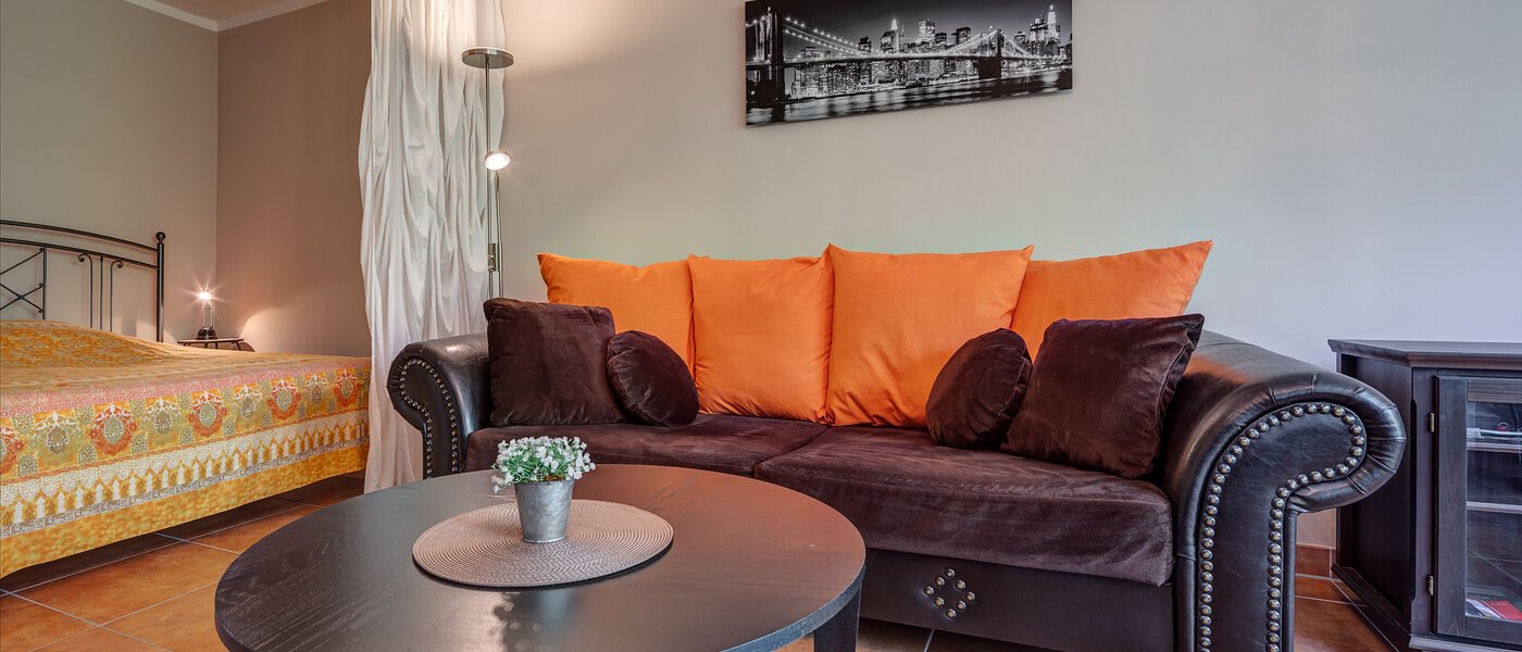 マンション München Haidhausen 04 リビングエリア 6140