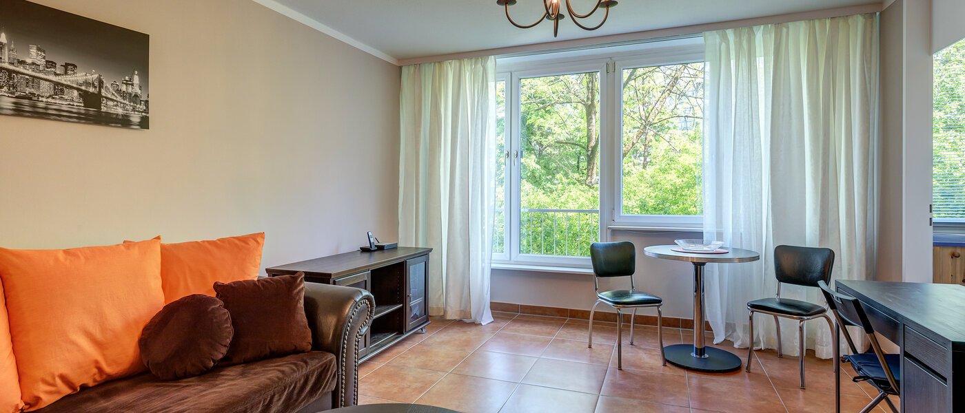 マンション München Haidhausen 05 リビングエリア 6140