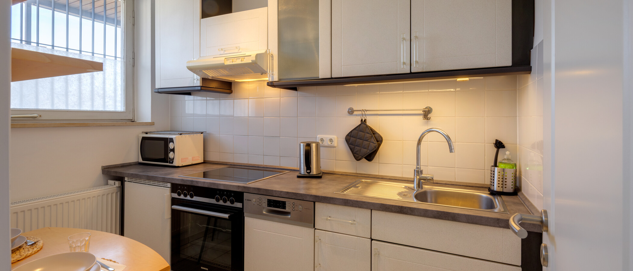 マンション München Maxvorstadt - Universitätsviertel 01 キッチン 616