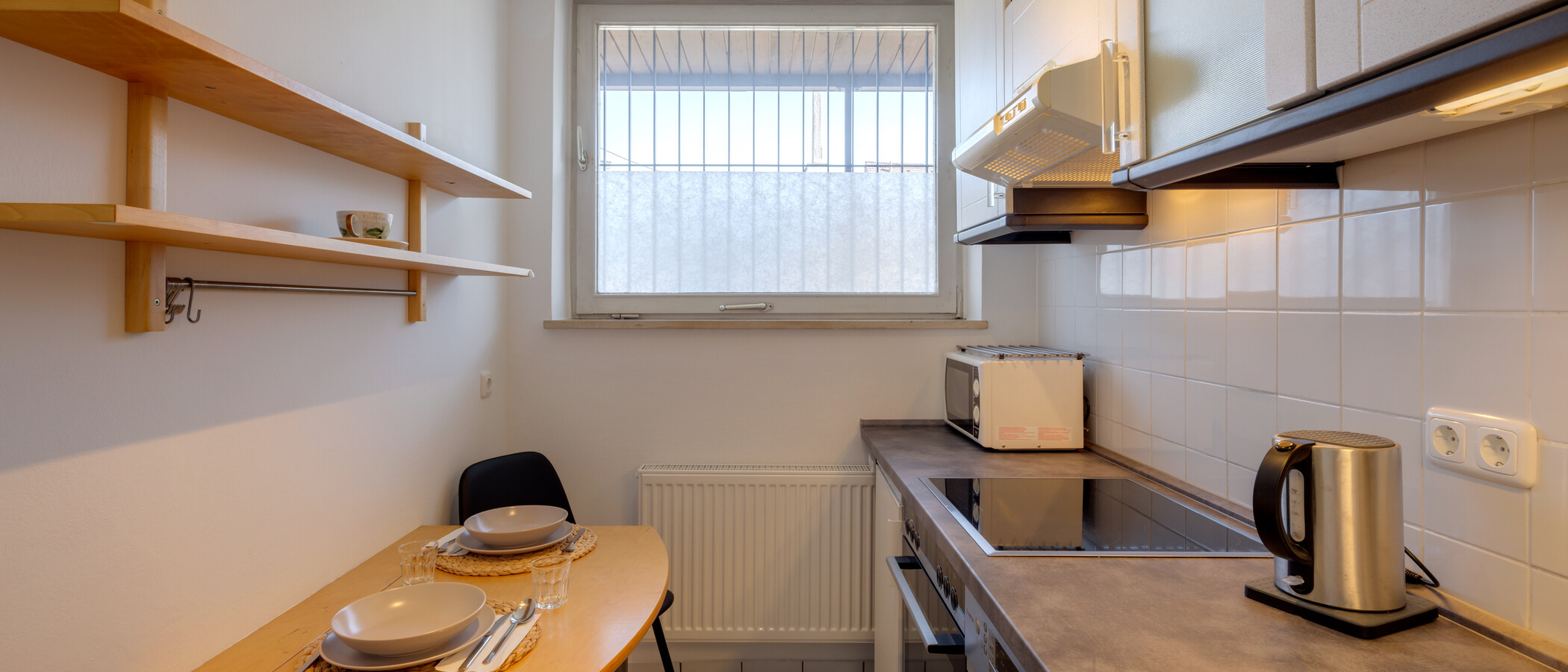 マンション München Maxvorstadt - Universitätsviertel 02 キッチン 616