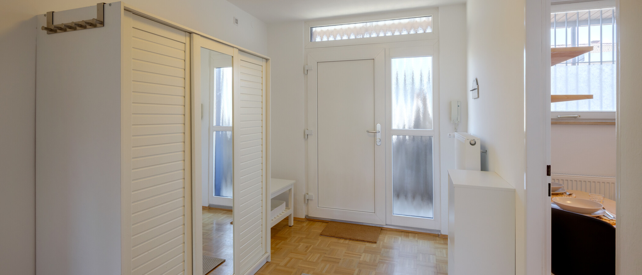 マンション München Maxvorstadt - Universitätsviertel 02 玄関入り口 616