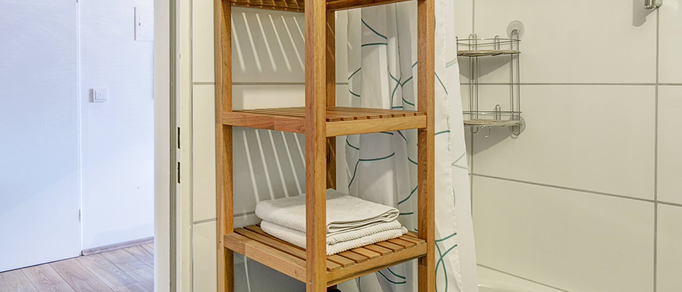 メゾネット・マンション（複数階にわたるマンション） München Neuhausen 03 浴室 6179